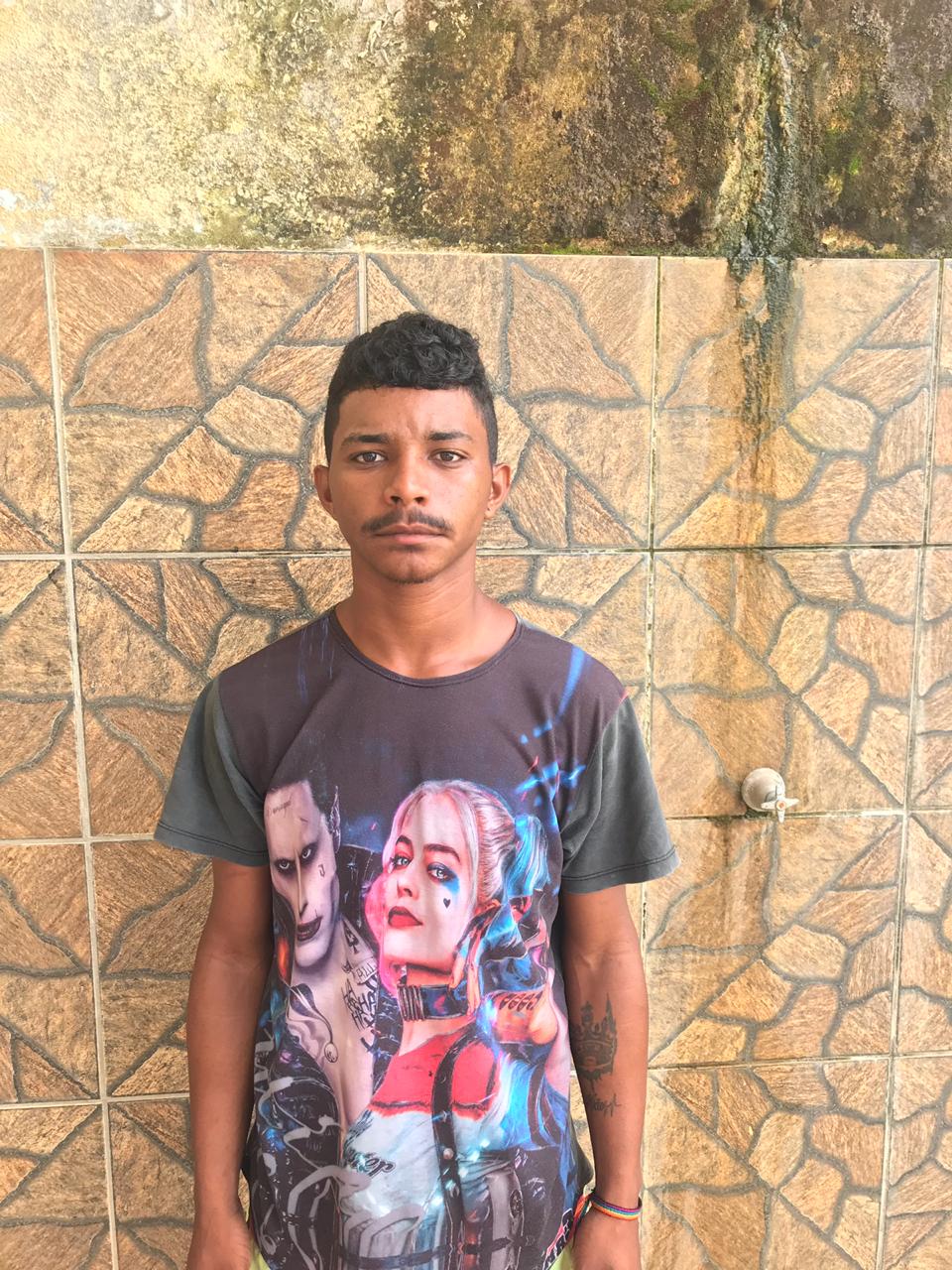 POLÍCIA CIVIL CUMPRE MANDADO DE PRISÃO PREVENTIVA EM LARANJAL DO JARI